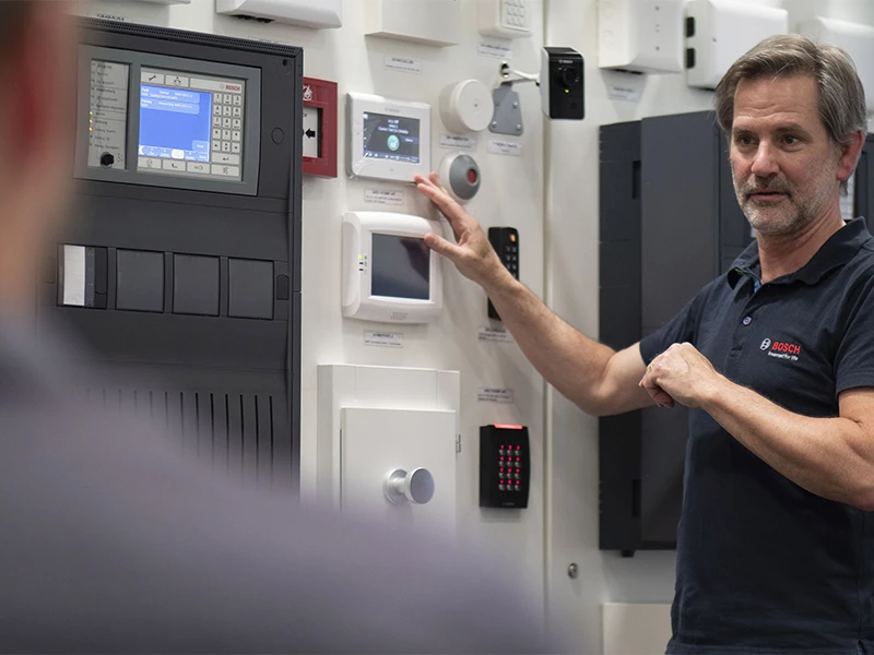 Bosch Security Master