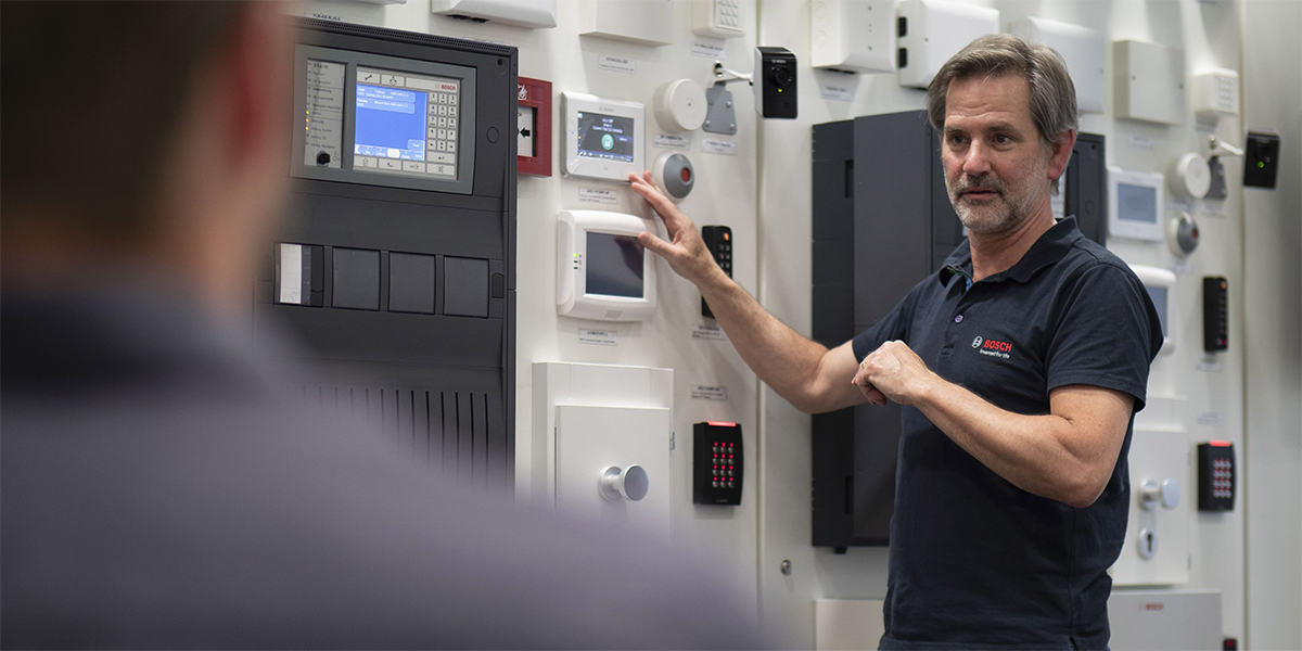 Bosch Security Master