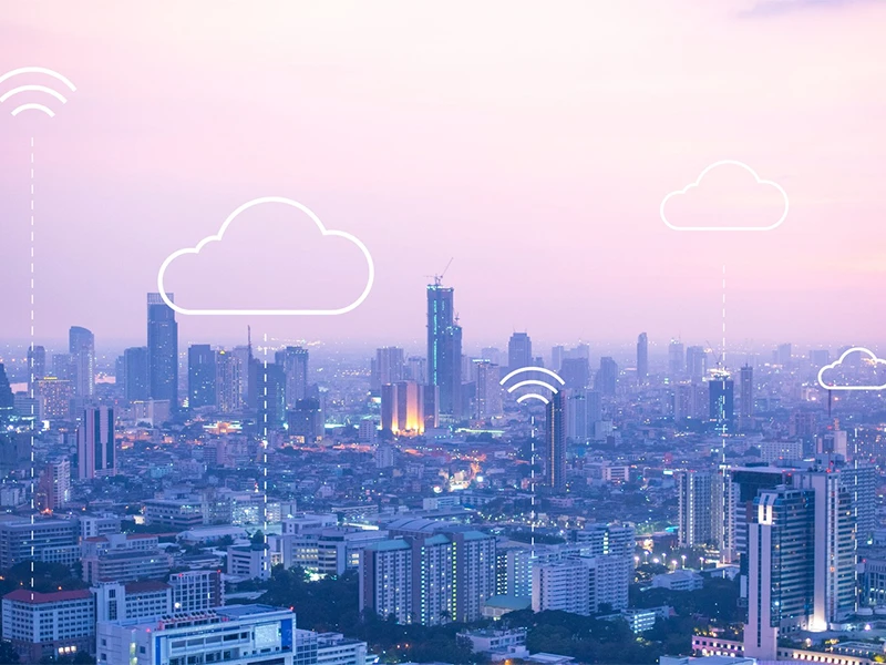 sicurezza smart city