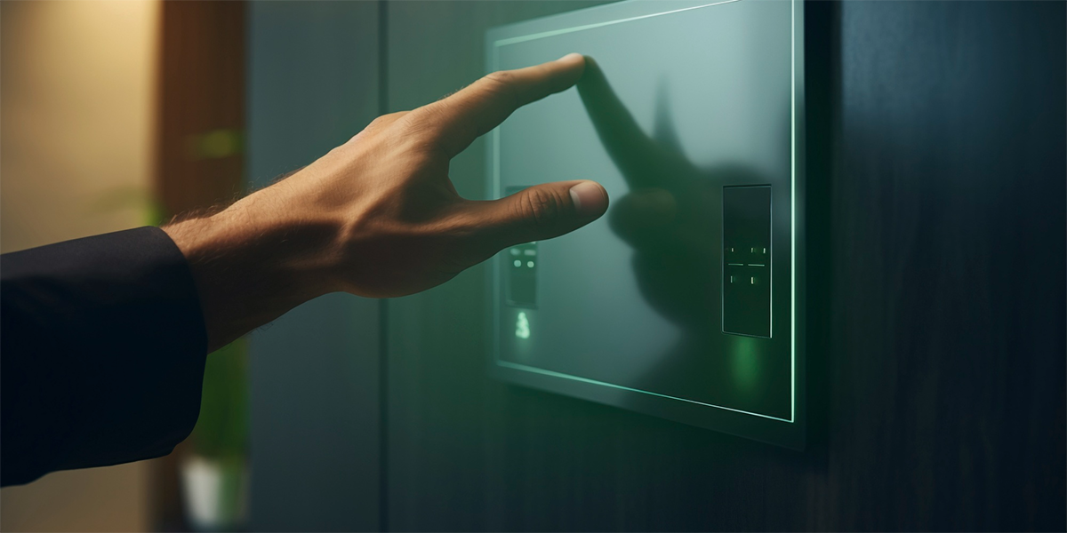 sistema di controllo accessi aziendale